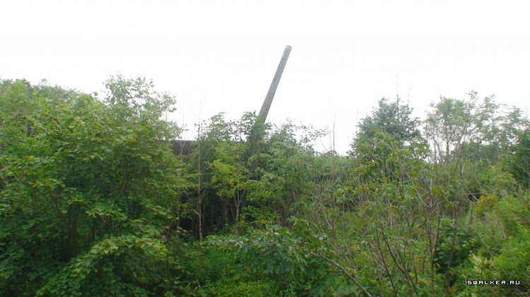 Береговая батарея № 982. Остров русский