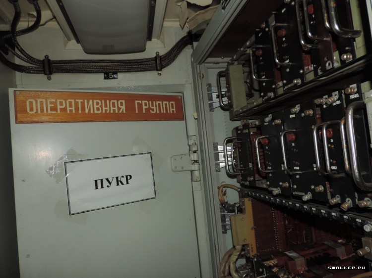 Командный вагон БЖРК (1987 года) Командный вагон БЖРК (1987 года)