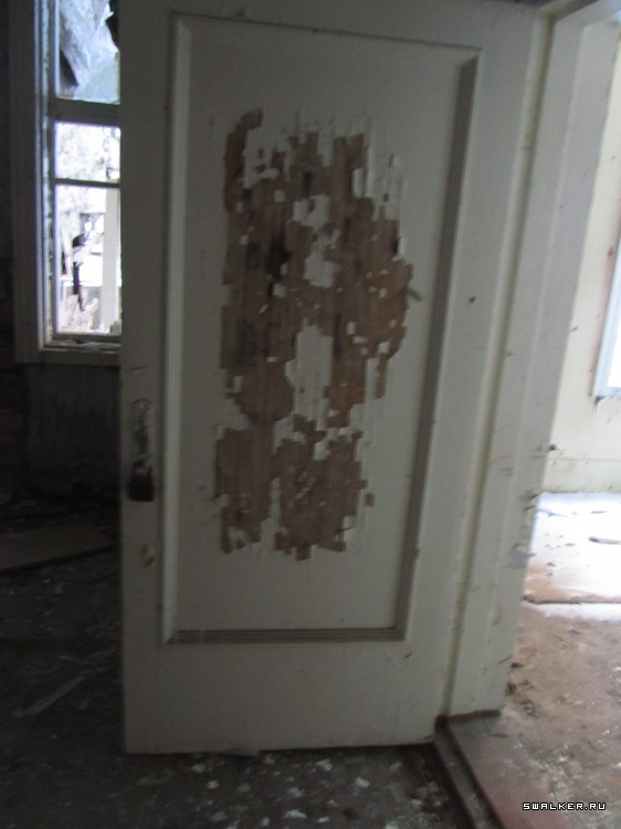 Заброшенный лагерь, Московская область