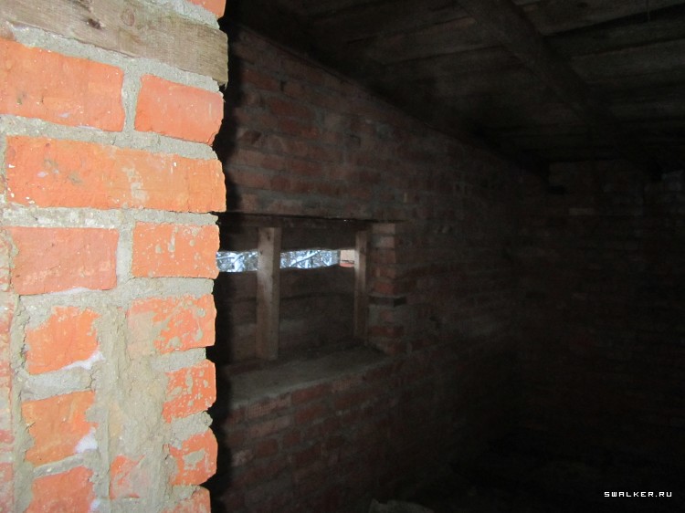 Заброшенный лагерь, Московская область