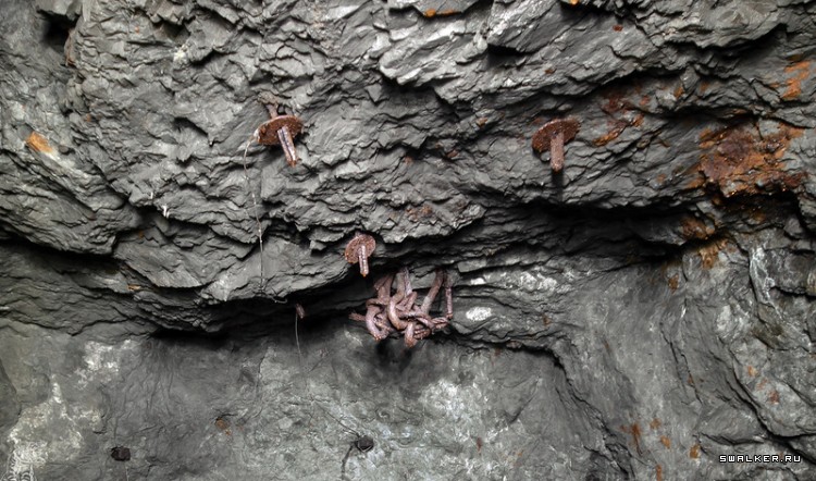 Рудник "Ахаба" 1968 года