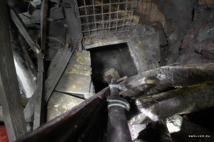 Рудник "Ахаба" 1968 года