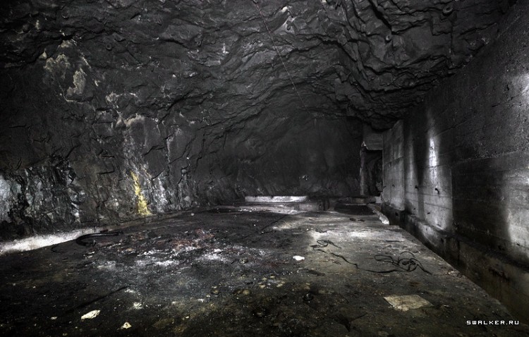 Рудник "Ахаба" 1968 года