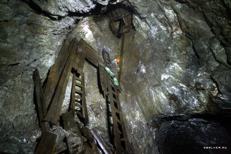 Рудник "Ахаба" 1968 года