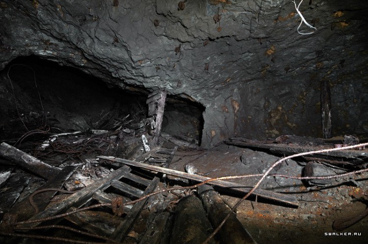 Рудник "Ахаба" 1968 года