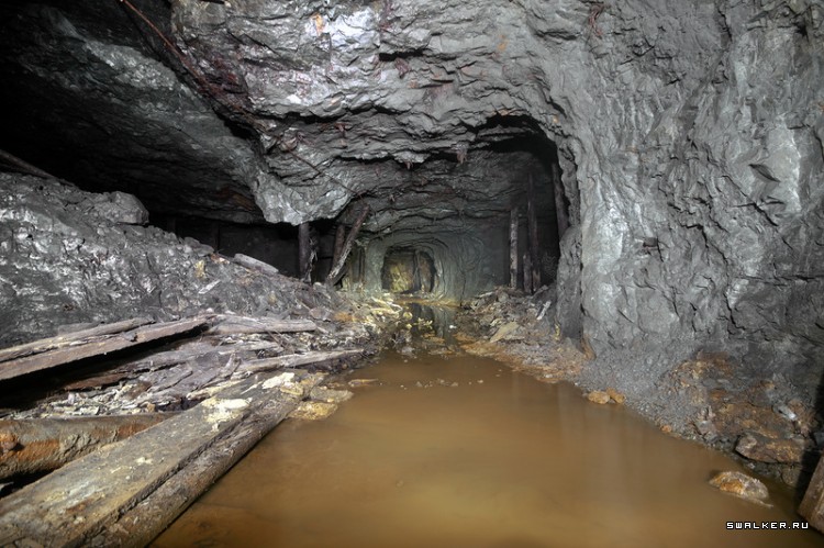 Рудник "Ахаба" 1968 года