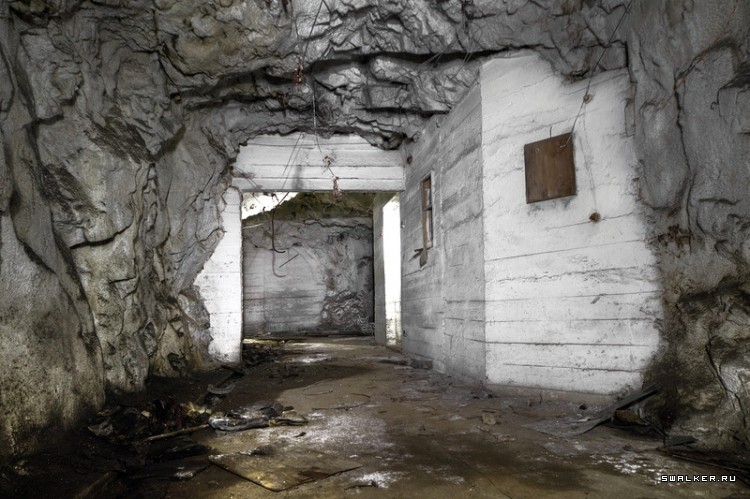 Рудник "Ахаба" 1968 года