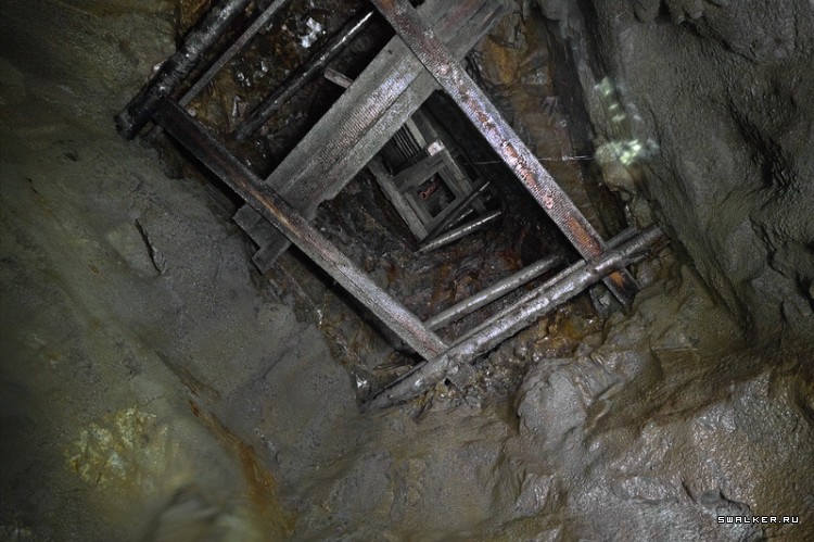 Рудник "Ахаба" 1968 года