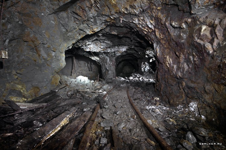 Рудник "Ахаба" 1968 года