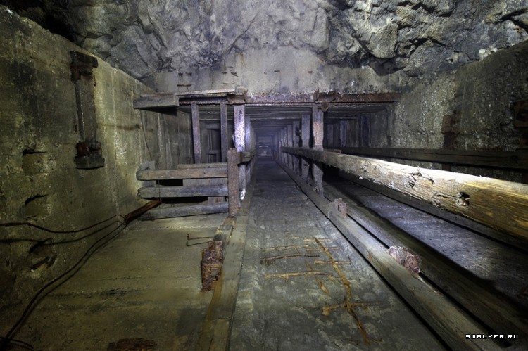 Рудник "Ахаба" 1968 года