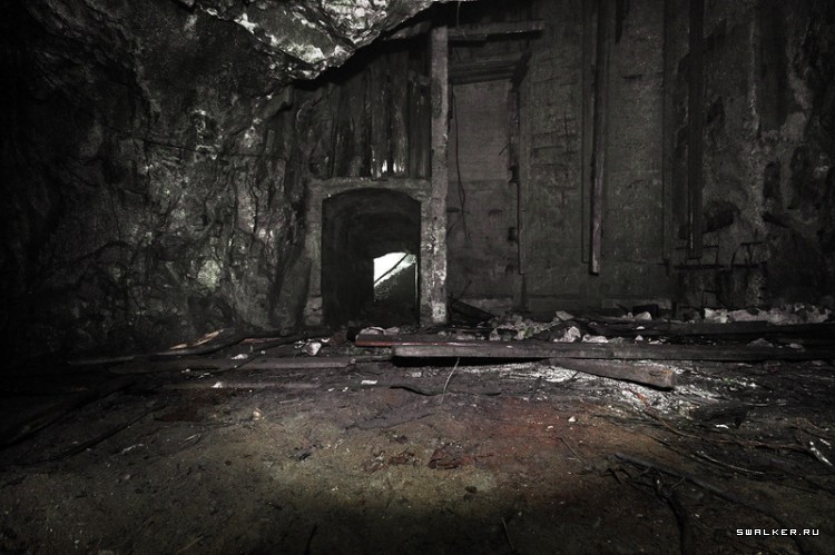 Рудник "Ахаба" 1968 года