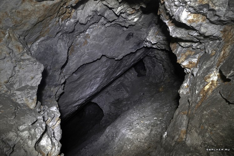 Рудник "Ахаба" 1968 года