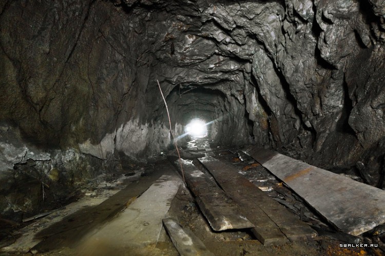 Рудник "Ахаба" 1968 года