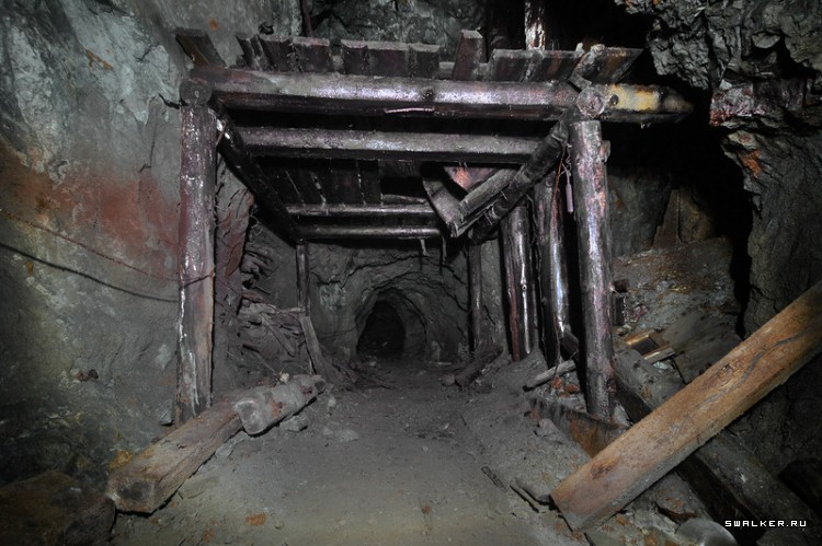 Рудник "Ахаба" 1968 года