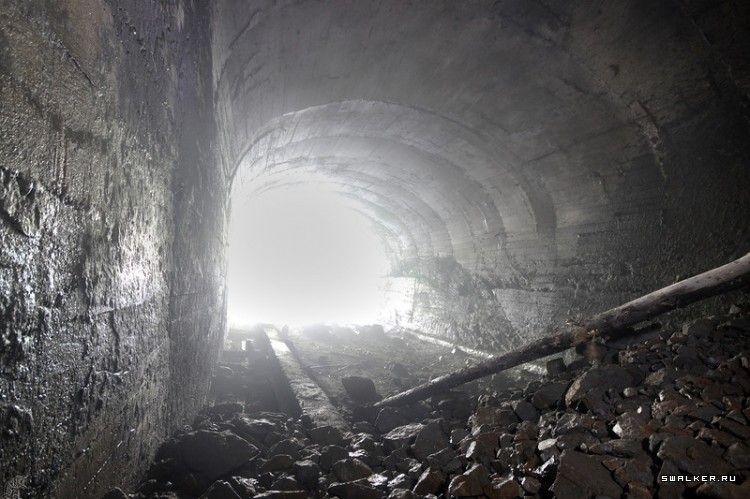 Рудник "Ахаба" 1968 года