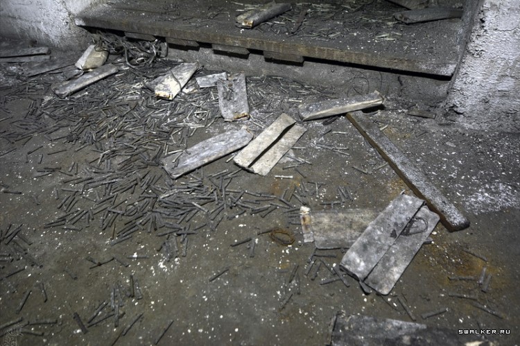 Рудник "Ахаба" 1968 года