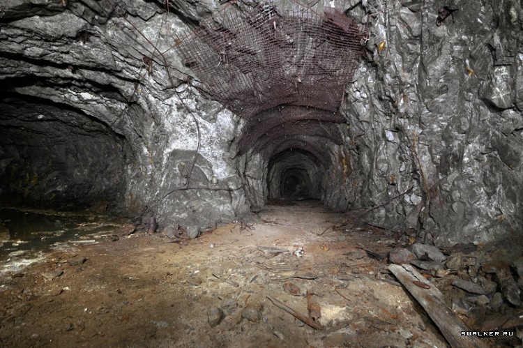 Рудник "Ахаба" 1968 года