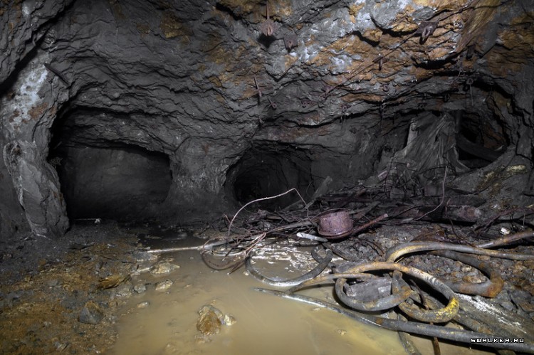 Рудник "Ахаба" 1968 года