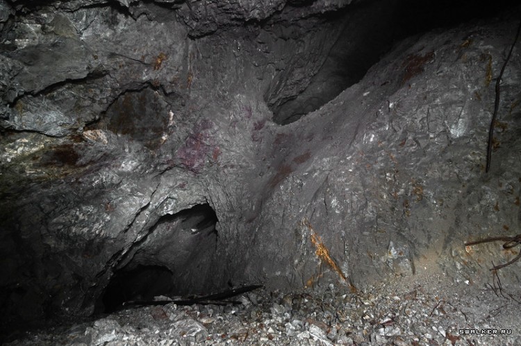 Рудник "Ахаба" 1968 года