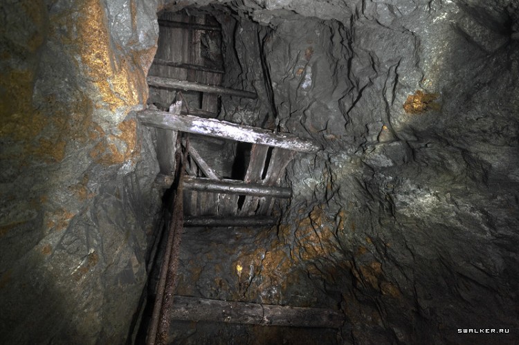 Рудник "Ахаба" 1968 года