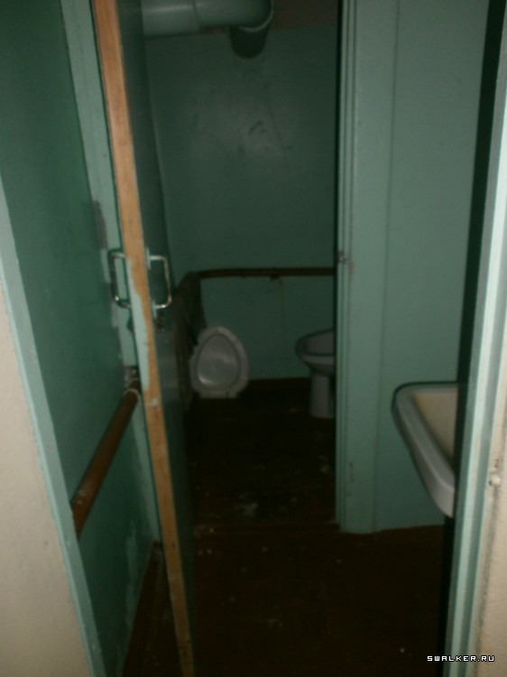 Бомбоубежище телевизионного центра, Петропавловск-Камчатский