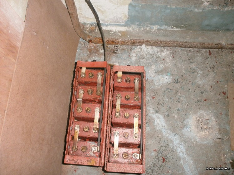 Бомбоубежище телевизионного центра, Петропавловск-Камчатский