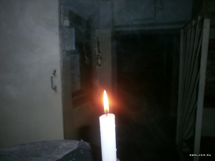 Бомбоубежище телевизионного центра, Петропавловск-Камчатский