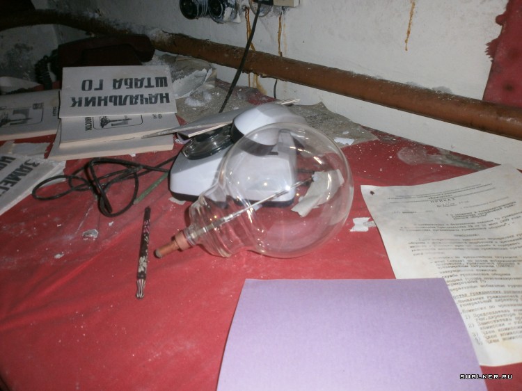 Бомбоубежище телевизионного центра, Петропавловск-Камчатский