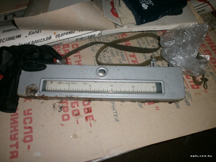 Бомбоубежище телевизионного центра, Петропавловск-Камчатский