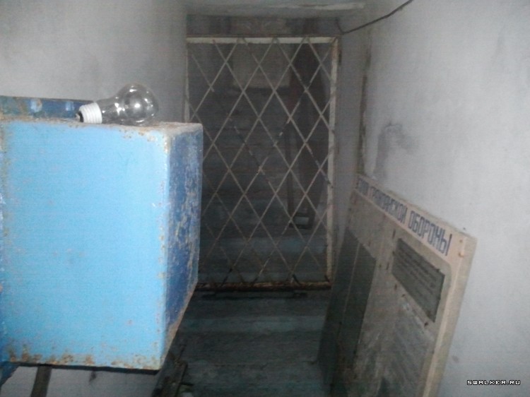 Бомбоубежище телевизионного центра, Петропавловск-Камчатский