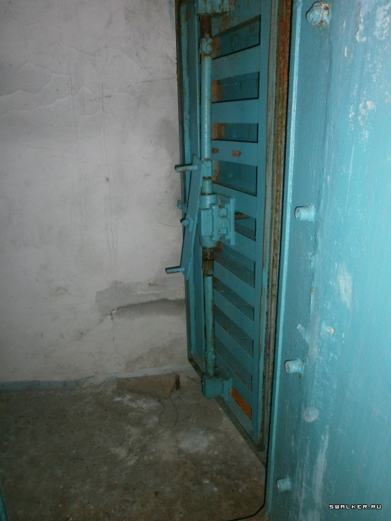 Бомбоубежище телевизионного центра, Петропавловск-Камчатский