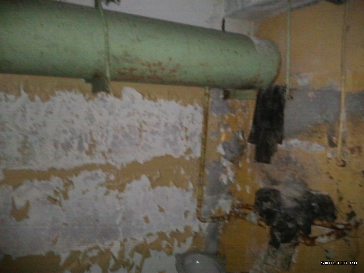 Бомбоубежище телевизионного центра, Петропавловск-Камчатский