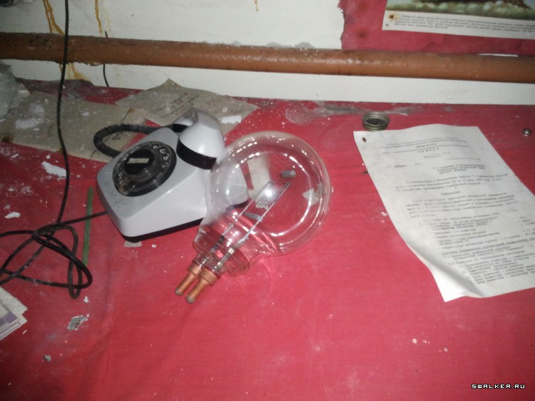 Бомбоубежище телевизионного центра, Петропавловск-Камчатский