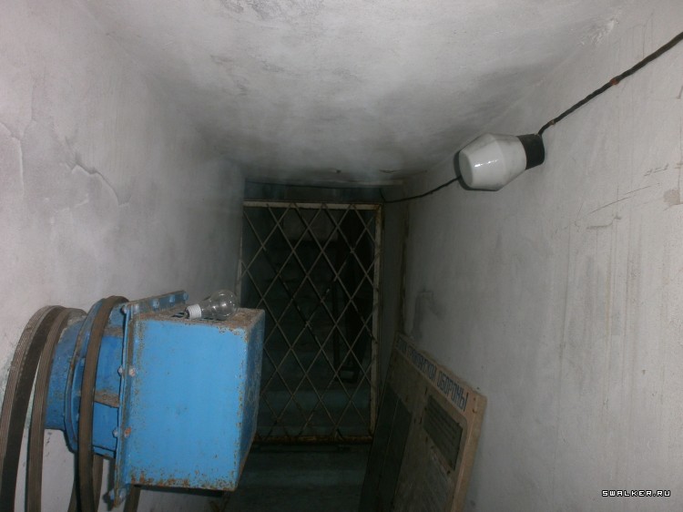 Бомбоубежище телевизионного центра, Петропавловск-Камчатский