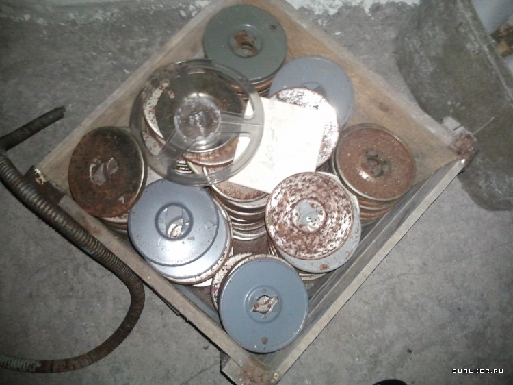 Бомбоубежище телевизионного центра, Петропавловск-Камчатский