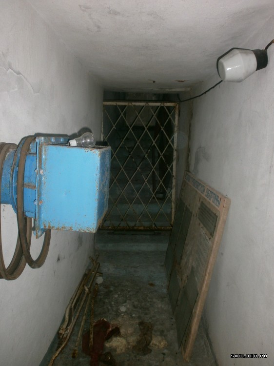 Бомбоубежище телевизионного центра, Петропавловск-Камчатский