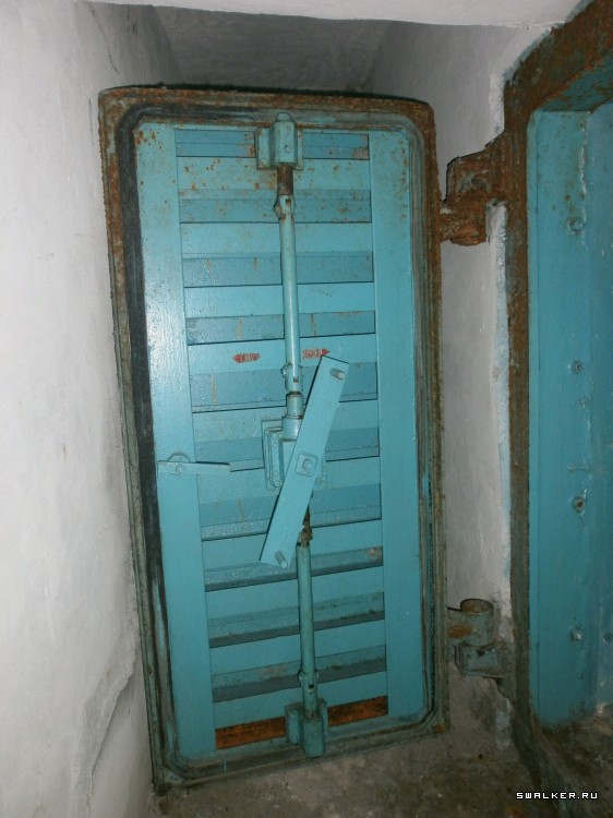 Бомбоубежище телевизионного центра, Петропавловск-Камчатский