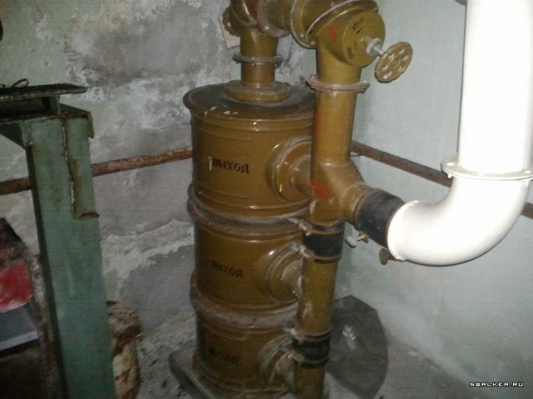 Бомбоубежище телевизионного центра, Петропавловск-Камчатский