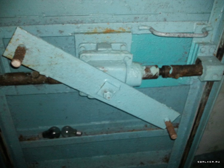 Бомбоубежище телевизионного центра, Петропавловск-Камчатский