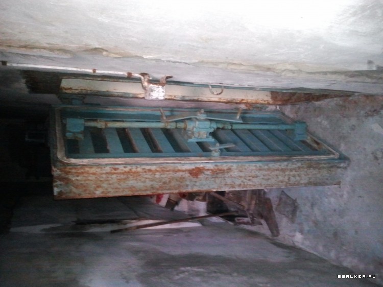 Бомбоубежище телевизионного центра, Петропавловск-Камчатский