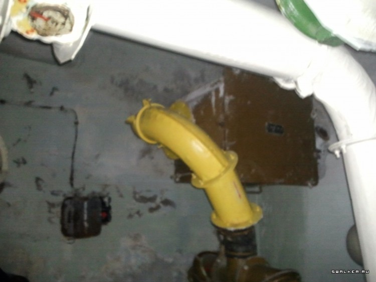 Бомбоубежище телевизионного центра, Петропавловск-Камчатский