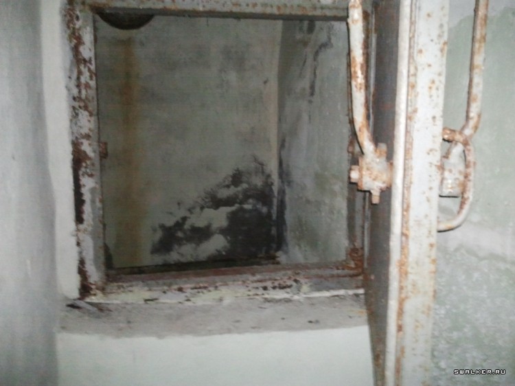 Бомбоубежище телевизионного центра, Петропавловск-Камчатский