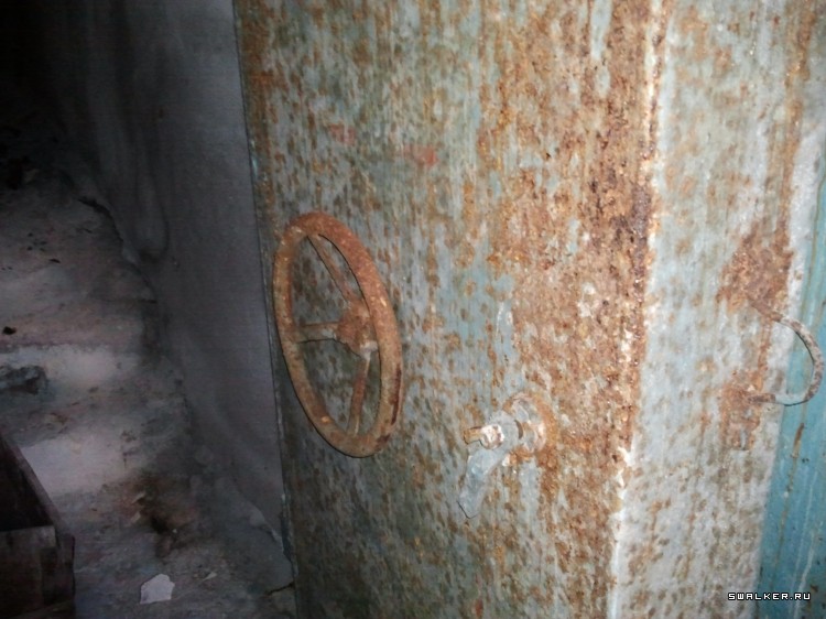 Бомбоубежище телевизионного центра, Петропавловск-Камчатский