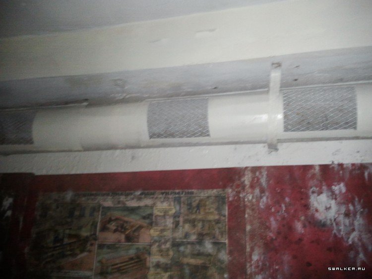 Бомбоубежище телевизионного центра, Петропавловск-Камчатский