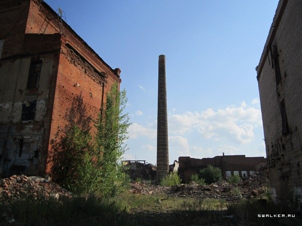 Чапаевский завод химических удобрений, Самарская область Чапаевский завод химических удобрений, Самарская область