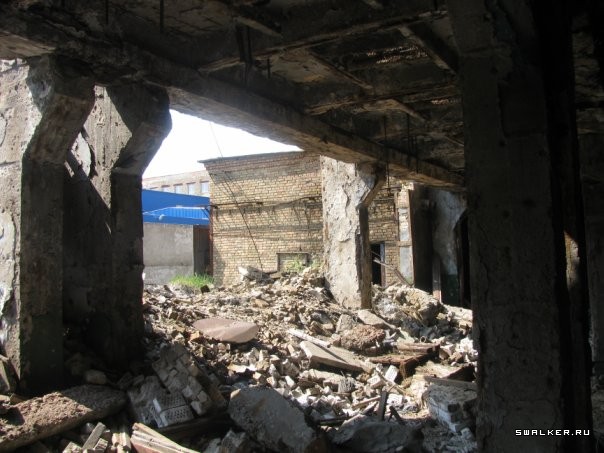 Ртутный завод  Радикал