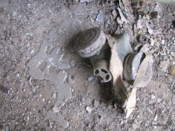 Ртутный завод  Радикал