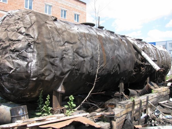 Ртутный завод  Радикал