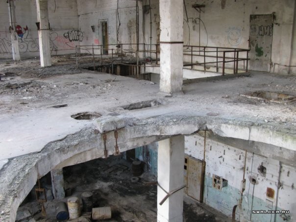 Ртутный завод  Радикал