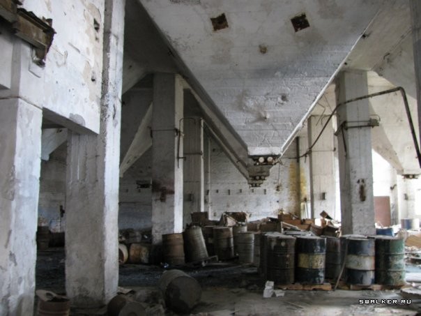 Ртутный завод  Радикал